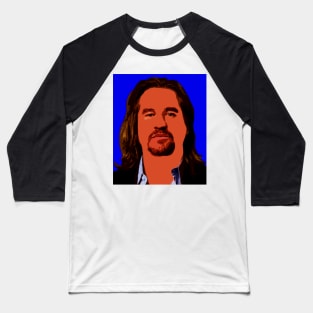 val kilmer Baseball T-Shirt